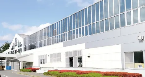諏訪南工場